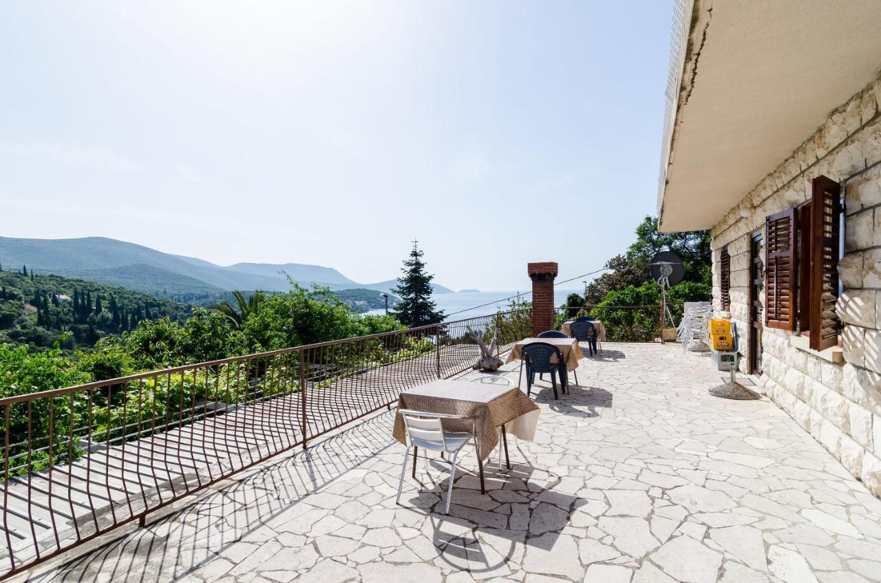Villa Peragic Молунат Экстерьер фото