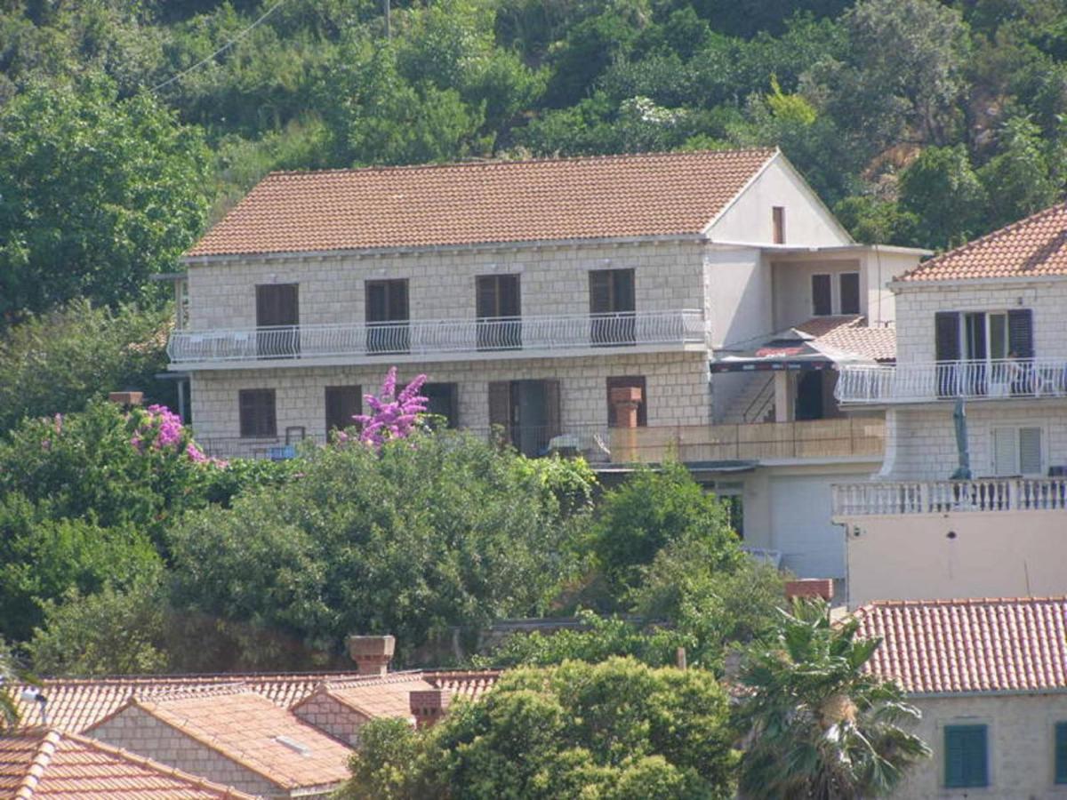 Villa Peragic Молунат Экстерьер фото
