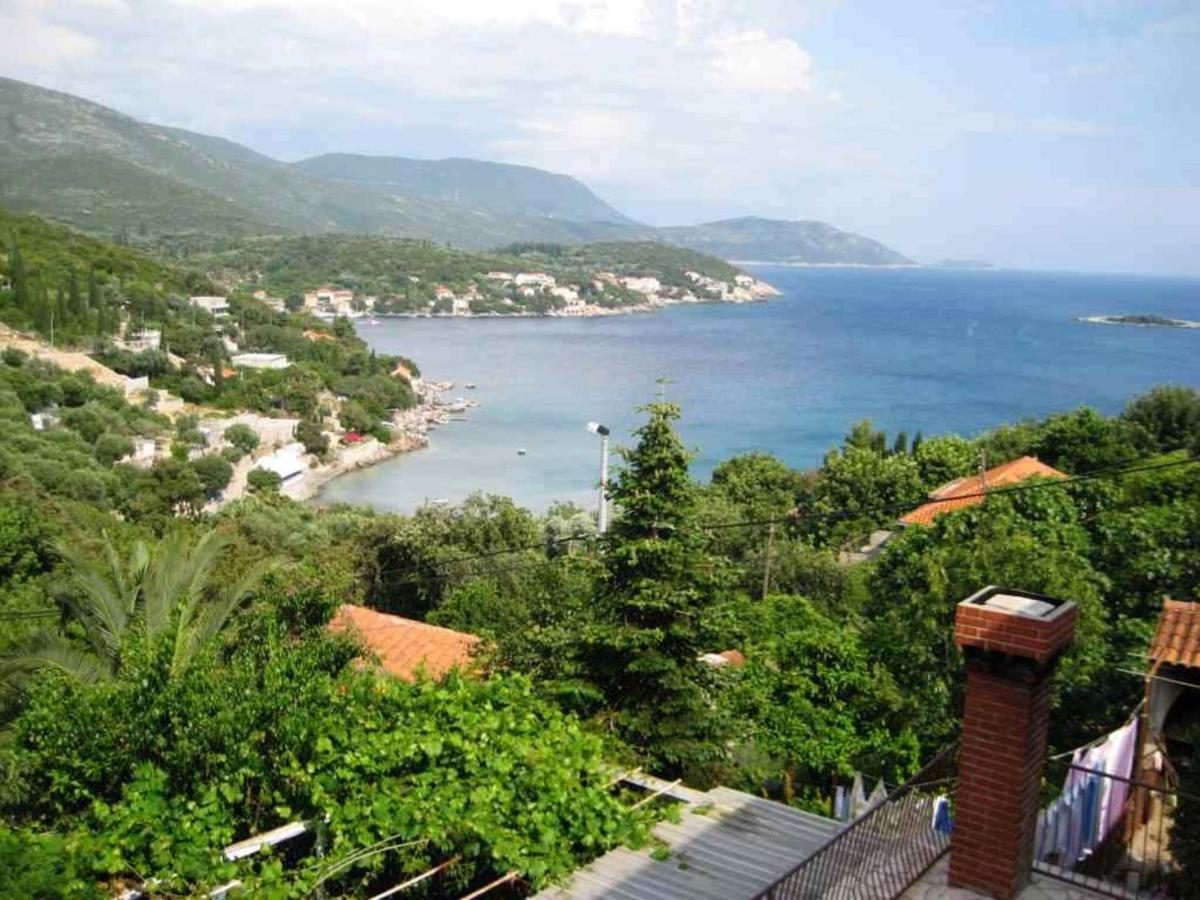 Villa Peragic Молунат Экстерьер фото