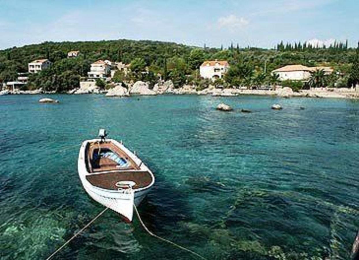 Villa Peragic Молунат Экстерьер фото